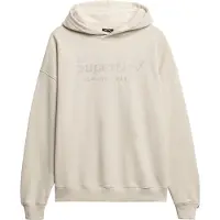 Superdry Sweat-shirt 'Venue' crème