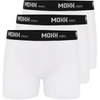 Moxx Paris Boxers noir / blanc
