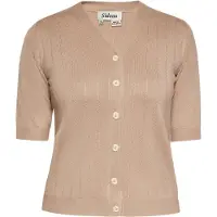 Sidona Cardigan noisette