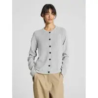 Gai+Lisva Cardigan 'Ella' gris