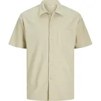 Jack & Jones Chemise 'Hawaii' beige