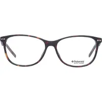 Polaroid Lunettes de vue - - PLD-314 -086 - Plastique - Couleur Havane - UV 0