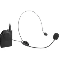 Trevi Em 408 R Clip+Headset Wireless Microphones