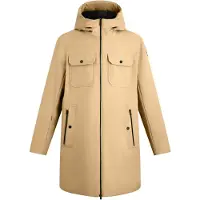 Fusalp - Parka isolante et imperméable - Orno Savane pour Homme - Taille 50 - Beige