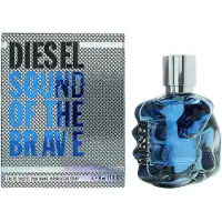 Diesel Eau de Toilette Sound of the Brave Eau de Toilette