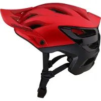 Troy Lee Designs A3 Mips Mtb Helmet Rouge XS-S