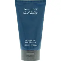 Davidoff Cool Water Body and Hair Wash gel de douche pour homme 150 ml