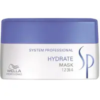 Wella SP Hydrate masque pour cheveux secs 200 ml