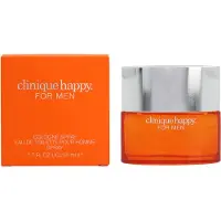 Clinique Happy For Men Cologne Spray 50 ml Spray