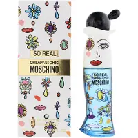 Moschino So Real EDT 30ml Parfum Femme