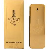 Rabanne 1 Million Eau de Toilette Homme - 100ml