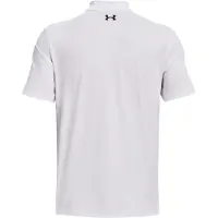 Under Armour Polo Matchplay Blanc