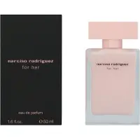 Narciso Rodriguez FOR HER Eau de Parfum Vaporisateur 50 ml – Élégance Musquée au Quotidien