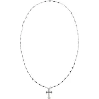 NAEMI Chaîne argent