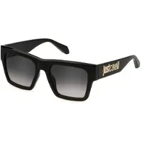 Just cavalli Sjc038 Sunglasses Noir Smoke Gradient / CAT3