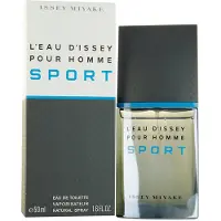 Issey Miyake L'Eau D'Issey Pour Homme Sport 50ml Eau De Toilette