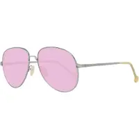 Hally&son Hs004s-61s01 Sunglasses Argenté
