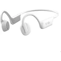 TNB Energy Bone Wireless Sport Headphones Argenté