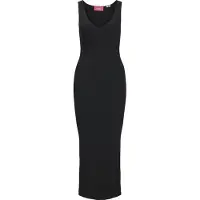 Jack & Jones Zofi Tight Jjxx Sleeveless Long Dress Noir S Femme