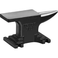 Vevor Enclume de Forgeron - - Acier Moulé 4 kg - Bigorne Unique