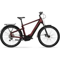 Winora Yakun X10 High Cues 2025 Electric Bike Argenté L / 800Wh