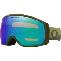 Oakley Flight Tracker M Jamie/sage Takedown Ski Goggles Bleu Prizm Snow Argon Iridium/CAT3