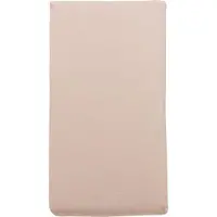 Domoletti FITTED SHEET SATEEN 140X200+25 BEIGE (120 x 25 cm)