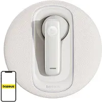 Baseus Ecouteurs intelligents sans fil pour voiture CM10 (blanc)