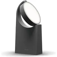 Philips 8719514477315 Mimosa IP44 7W 680lm 4000K anthracite