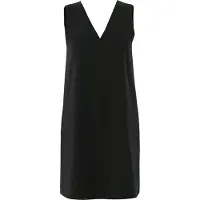 Pieces Kamil Spencer Sleeveless Short Dress Noir M Femme