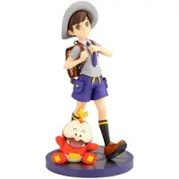 Kotobukiya Figurka ARTFXJ 1/8 Florian i Fuecoco 20 cm - Pokémon