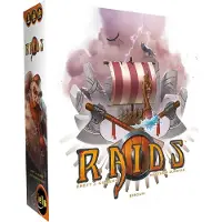 Iello Raids