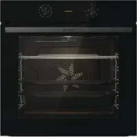 Gorenje 738371 Four à encastrer BO6717E03BG appareil de cuisine noir