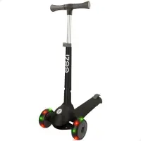 Aktive Folding 3-wheeled Scooter Argenté Enfants