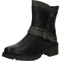 Mustang Boots gris foncé / noir