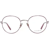 Sandro Lunettes de Vue - - SD4016 - Rouge rose gold - Métal - Femme