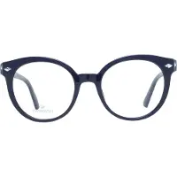 Swarovski Lunettes de Vue SK5272 50/19/140 Shiny violet Injected WOMAN SK5272