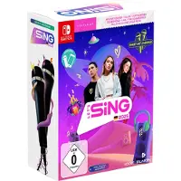 Jeu vidéo pour Switch KOCH MEDIA Let's Sing 2025 Micro