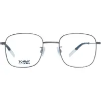 Tommy Hilfiger Lunettes de Vue - - TJ 0032 - R80 MATTE DARK RUTHENIUM - Mixte - Métal