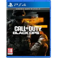 Call Of Duty : Black Ops 6 Fr - PS4