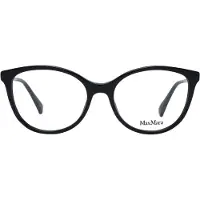Max mara Lunettes de Vue MM5027 53/17/140 Shiny black Acetate WOMAN MM5027