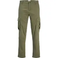 Jack & Jones Kane Jonnie Cargo Pants Vert 16 Years Garçon