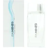 Kenzo - L'eau Pour Femme Eau De Toilette - 50 ML