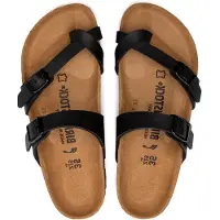 Birkenstock Mayari Teenslippers - Zwart - Maat 42