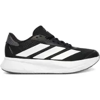 Adidas Chaussure de course 'Duramo SL 2' gris / noir / blanc