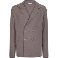 Felix Hardy Vestes en maille marron