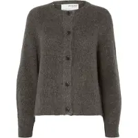 SELECTED WOMEN Cardigan 'Lulu ' gris foncé