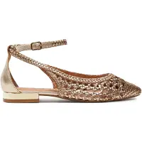 Gioseppo Dell Ballet Pumps Doré EU 36 Femme