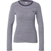 Levi's Essential Hm Short Sleeve T-shirt Bleu,Gris S Femme