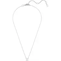 Swarovski Collier Pendentif Argenté pour Femmes avec Cristal Swarovski 5701903